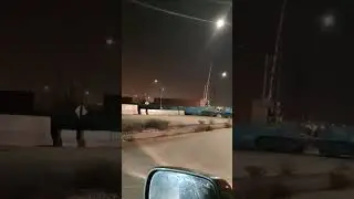 New Train Track Jubail city | Jubail Train