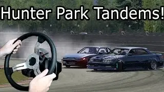 Assetto Corsa- Hunter Park Tandems