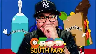 South Park: Doosh and Turd Reaction (Season 8, Episode 8)