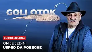 On je Jedini Pobegao sa GOLOG OTOKA !