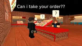 Roblox Work At A Pizza Place But with Voice Chat