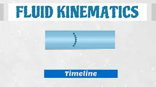 Timeline Animation [Fluid Mechanics]