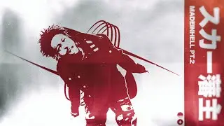 scarlxrd & kordhell — MADEINHELL pt.2 ¦ Edit