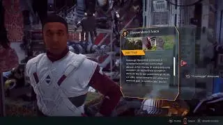 Anthem - Come riscattare pacchetti preorder e legione dell'aurora