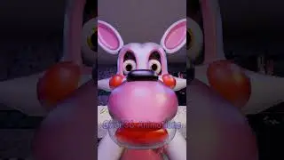 Toy Chica x Mangle [FNAF 2/Blender] 