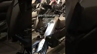 Bu video tam 1 yıl önce nisan ayında çekildi :(