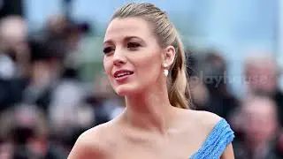 Blake Lively Stylish Photos | 4K #blakelively
