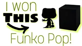 I WON This Funko Pop 🎃
