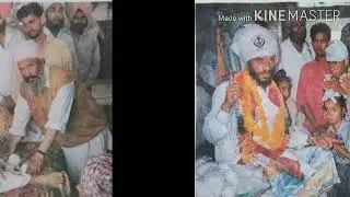 Baba Piara Singh Ji Bhaniara Wala Ruhani Satsang