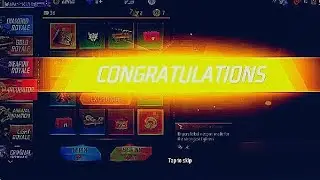 New AWM😍 MOSSY WINEHORN |  Good Or Bad? |  - TALC GAMER - Garena Free Fire