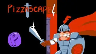Pizzascape P Rank - [Pizza Tower]