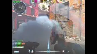 Weird 3K on Inferno | CS2 240p (i5 7500T / Intel HD 630)