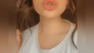 انجي الخوري اقولكم شئ بس ماتخبرو حدا👙🔞🔞🙀