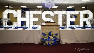 Chester City's Inaugural People's Ball 2024 (Shot & Edited | @QuanKnox)