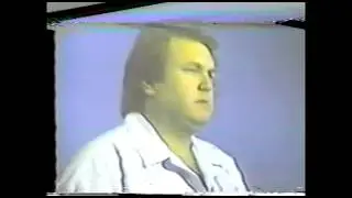 Larrie Londin Drum Clinic Memphis 1981 #2 (Elvis)