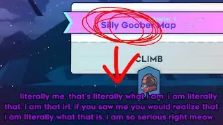 Celeste Mods - Silly Goober Map by CatGirlToasT (Full Clear)