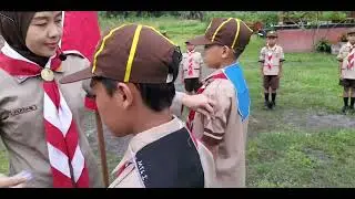 UPACARA PELANTIKAN