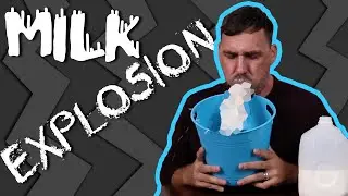 The Milk Challenge Gone Wrong! You won’t believe how this ends!
