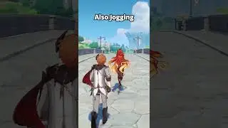 Genshin Gender Equality