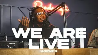 Mid-Day Pick Up with Bandwidth