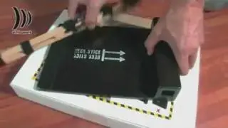 Cajoncenter.de präsentiert: Cajon Schlagwerk Heck Stick Set 75