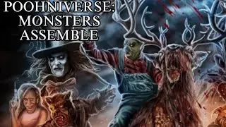 POOHNIVERSE: MONSTERS ASSEMBLE - HYPER TEASER 2