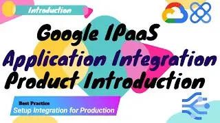 #Applicaiton #Integration | GCP IPasS | Product Introduction