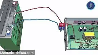 كيف يعمل الإنفرتر inverter و ماهي تطبيقاته