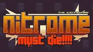 Boss - Nitrome Must Die [Nitrome HD Music]