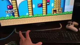 Rasppbery PI3 VS SNES and Famicom (output lag)