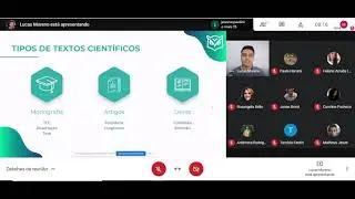 Aula Publicação Científica