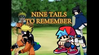 Friday night funkin VS Naruto corrupted Moblie mod