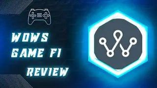 Parks coin trading platform  WOWS GameFi How to buy WOWS GameFi review