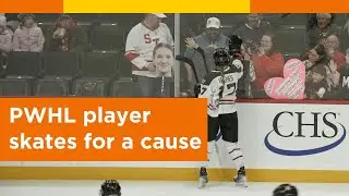 Skating for a cause: Cooperative spirit in action
