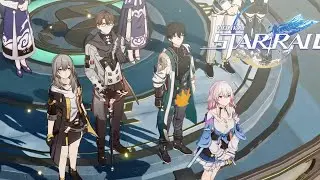 Version 1.3 Cutscene Honkai star rail Trailer