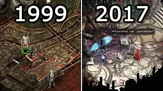Evolution of Torment (1999-2017)