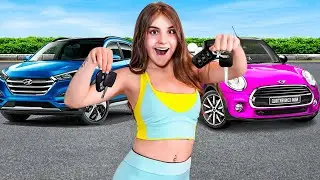 BUYING MY FIRST CAR AT 16... 🚗🚙