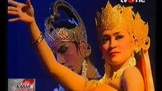BRAVO !!!!! Pelestarian Wayang Orang