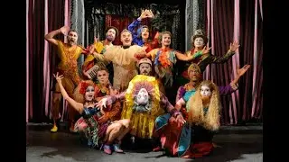 CABARET FUCÔ (2016) – TEASER – OS SATYROS