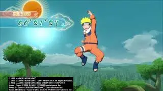 Naruto Ultimate ninja Storm Ep 4 La busqueda de Tsunade