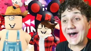 ROBLOX REWIND 2020! (feat. KreekCraft, Flamingo, RB Battles, Denis, Piggy & More!)