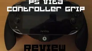 PS Vita Controller Grip Review - UGP