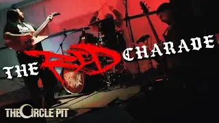 THE RED CHARADE - Fighting the Sound of Discord (OFFICIAL MUSIC VIDEO)