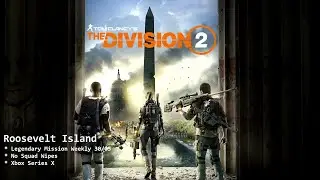 The Division 2: Weekly Legendary 30/05/2023 [1080p]