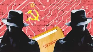How Two American Spies Built Soviet Silicon Valley