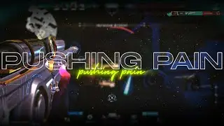 Pushing Pain 🕊 - Valorant Edit *cinematic*