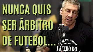 POR QUE DARONCO VIROU ÁRBITRO DE FUTEBOL? - CORTES BAIRRISTA BEBENDO E FALANDO