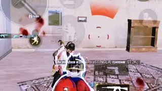 RIPTIDE 💙 | fragmovie in scrims | PUBGm | IPhone 11