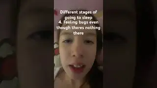 Different stages of going to sleep#fypシ゚viral #funny #sleep #stages #fypppppppppp