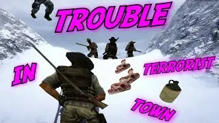Red Terrorist Redemption